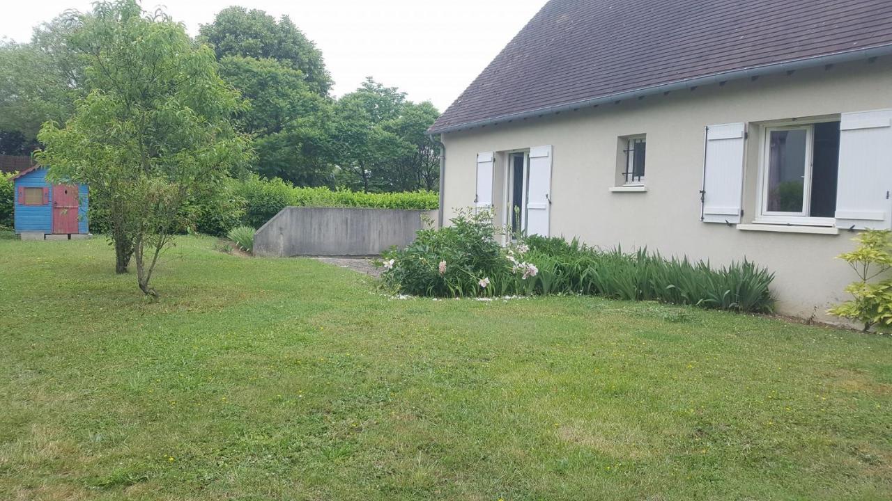 Chambre D'Hotes Chez L'Habitant Montlouis-sur-Loire Luaran gambar