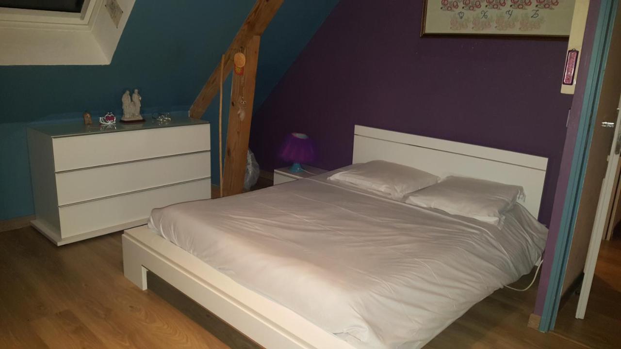 Chambre D'Hotes Chez L'Habitant Montlouis-sur-Loire Luaran gambar