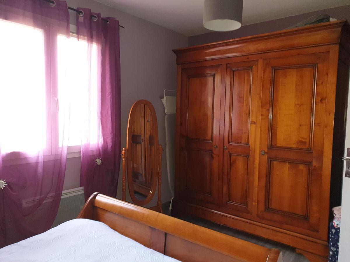 Chambre D'Hotes Chez L'Habitant Montlouis-sur-Loire Luaran gambar